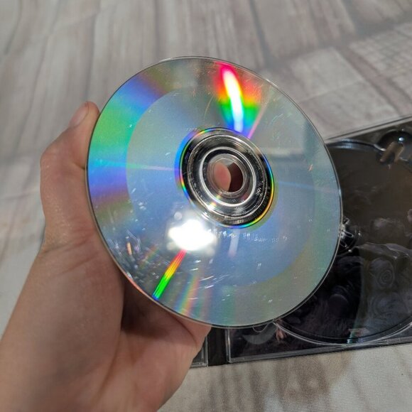 Iced Earth CD Lot - Glorious Burden, Days of Purgatory, The Dark Saga - Picture 7 of 14